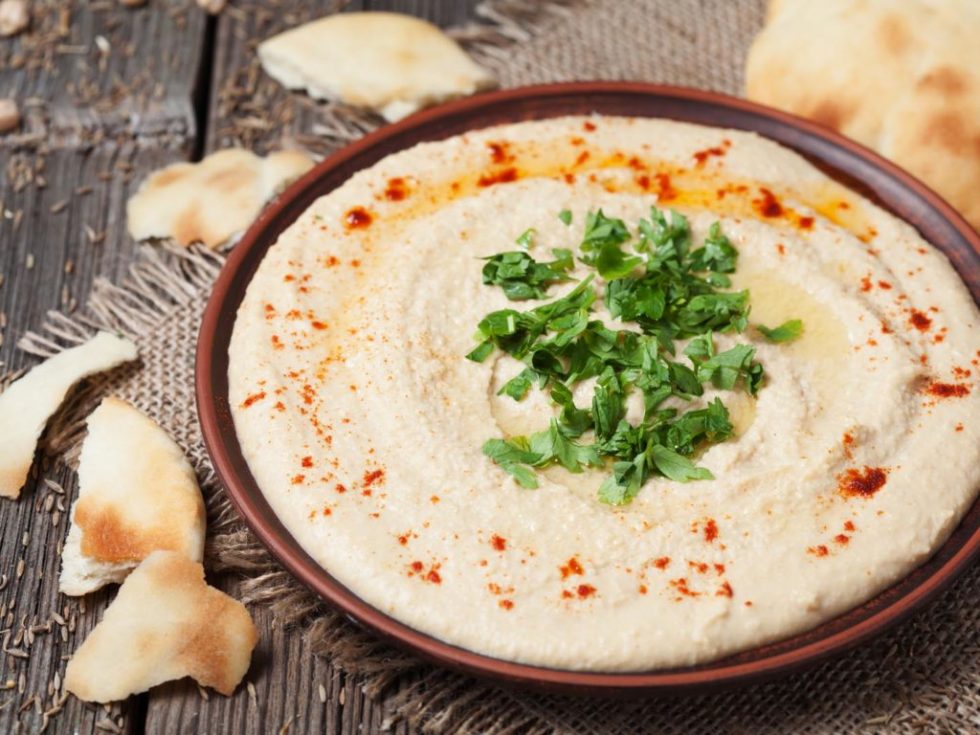 hummus