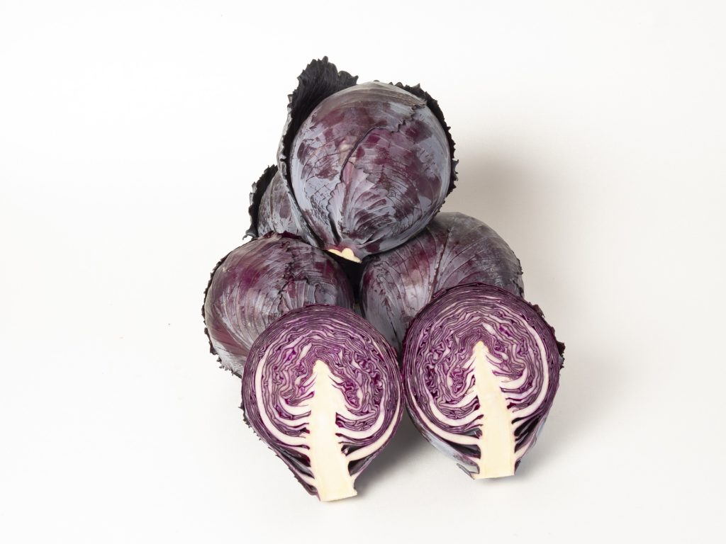 red cabbage