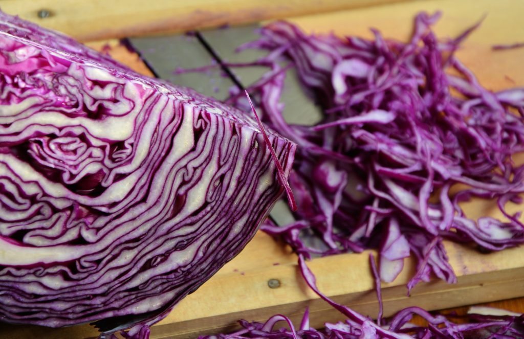 red cabbage