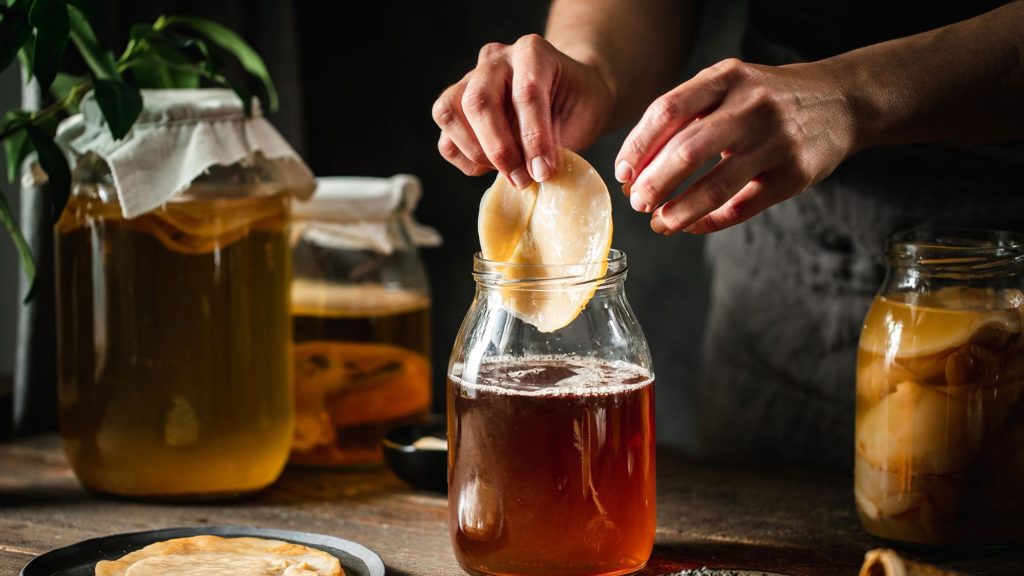 kombucha